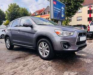 Mitsubishi ASX Gebrauchtwagen