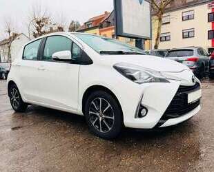 Toyota Yaris Gebrauchtwagen