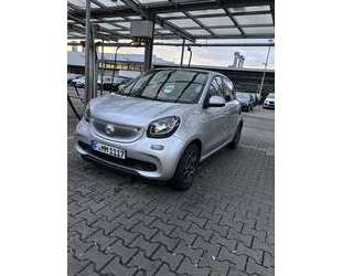 Smart forFour Gebrauchtwagen