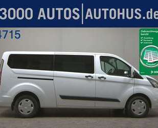 Ford Transit Custom Gebrauchtwagen