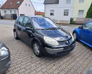 Renault Scenic Gebrauchtwagen