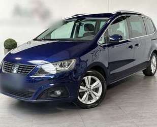Seat Alhambra Gebrauchtwagen