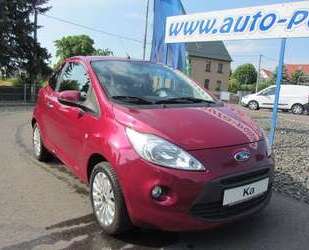 Ford Ka/Ka+ Gebrauchtwagen