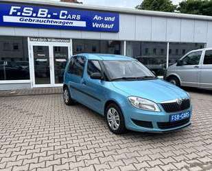 Skoda Roomster Gebrauchtwagen