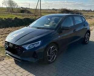 Hyundai i20 Gebrauchtwagen