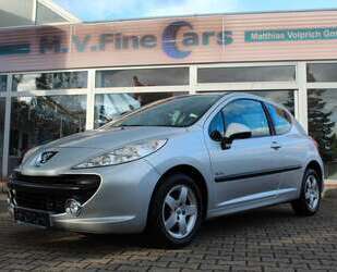 Peugeot 207 Gebrauchtwagen