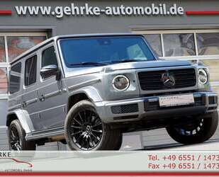 Mercedes-Benz G 400 Gebrauchtwagen