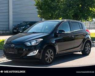 Hyundai i20 Gebrauchtwagen
