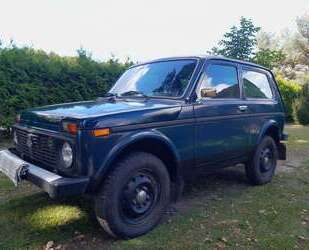 Lada Niva Gebrauchtwagen