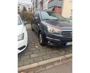 SsangYong Rodius Gebrauchtwagen