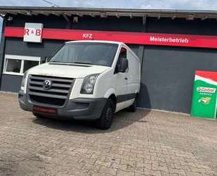 VW Crafter Gebrauchtwagen