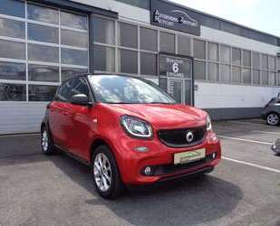 Smart forFour Gebrauchtwagen