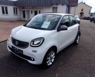 Smart forFour Gebrauchtwagen