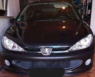 Peugeot 206 Gebrauchtwagen