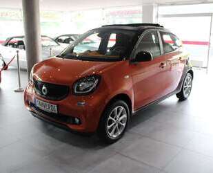 Smart forFour Gebrauchtwagen