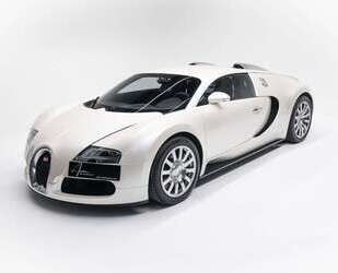 Bugatti Veyron Gebrauchtwagen