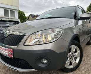 Skoda Roomster Gebrauchtwagen