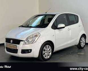 Suzuki Splash Gebrauchtwagen