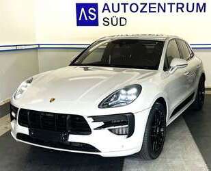 Porsche Macan Gebrauchtwagen