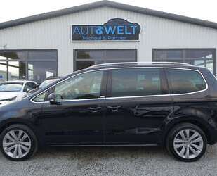 VW Sharan Gebrauchtwagen