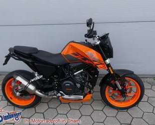 KTM 690 Duke Gebrauchtwagen