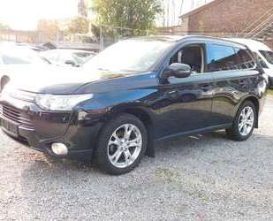 Mitsubishi Outlander Gebrauchtwagen