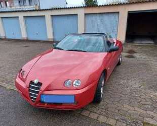 Alfa Romeo Spider Gebrauchtwagen
