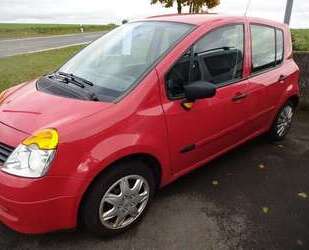 Renault Modus Gebrauchtwagen