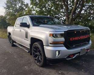 Chevrolet Silverado Gebrauchtwagen