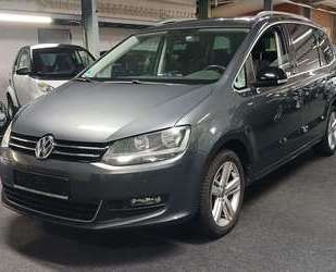 VW Sharan Gebrauchtwagen