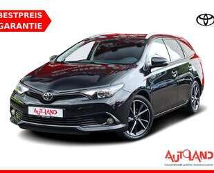 Toyota Auris Gebrauchtwagen