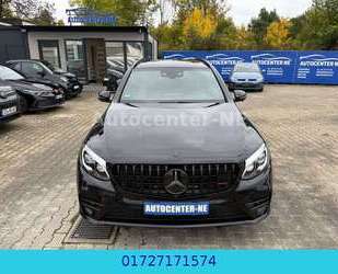 Mercedes-Benz GLC 43 AMG Gebrauchtwagen