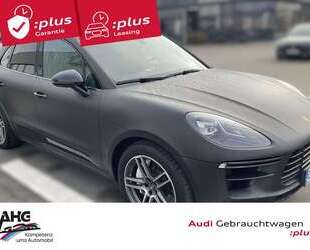 Porsche Macan Gebrauchtwagen