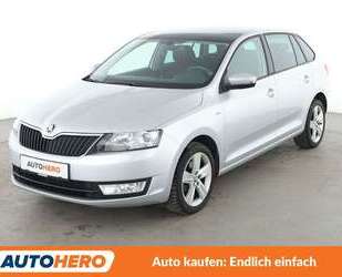 Skoda Rapid/Spaceback Gebrauchtwagen