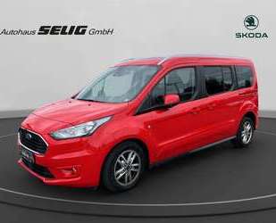 Ford Tourneo Connect Gebrauchtwagen