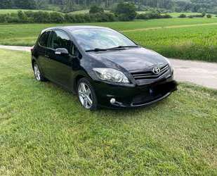Toyota Auris Gebrauchtwagen