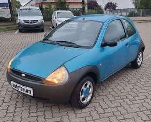 Ford Ka/Ka+ Gebrauchtwagen