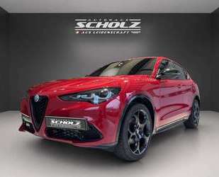 Alfa Romeo Stelvio Gebrauchtwagen
