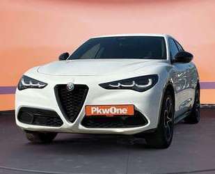 Alfa Romeo Stelvio Gebrauchtwagen