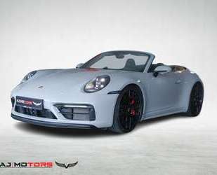 Porsche 992 Gebrauchtwagen