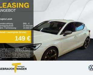Cupra Leon Gebrauchtwagen