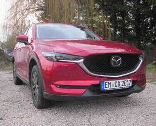 Mazda CX-5 Gebrauchtwagen