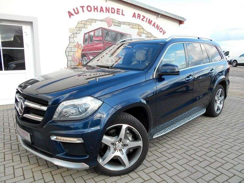 GL 63 AMG