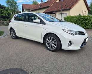 Toyota Auris Gebrauchtwagen