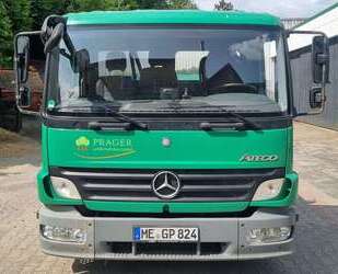 Mercedes-Benz Atego Gebrauchtwagen