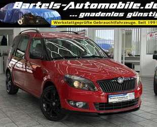 Skoda Roomster Gebrauchtwagen