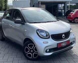 Smart forFour Gebrauchtwagen