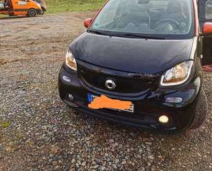 Smart forFour Gebrauchtwagen