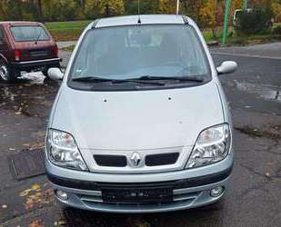 Renault Scenic Gebrauchtwagen