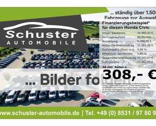 Honda Civic Gebrauchtwagen